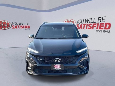 Used 2023 Hyundai Kona N Line AWD/4WD image 2