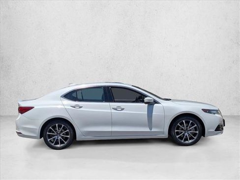 Used 2016 Acura TLX V6 w/ Technology Package FWD image 4