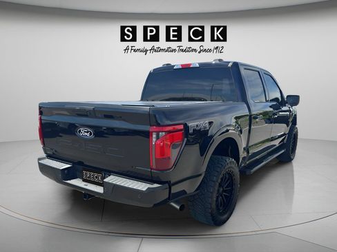 Used 2024 Ford F150 XLT w/ FX4 Off-Road Package AWD/4WD image 5