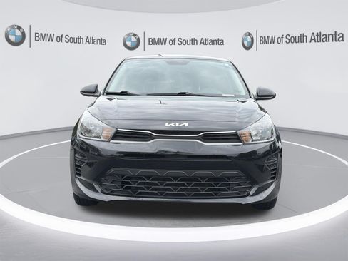 Used 2023 Kia Rio LX FWD image 24
