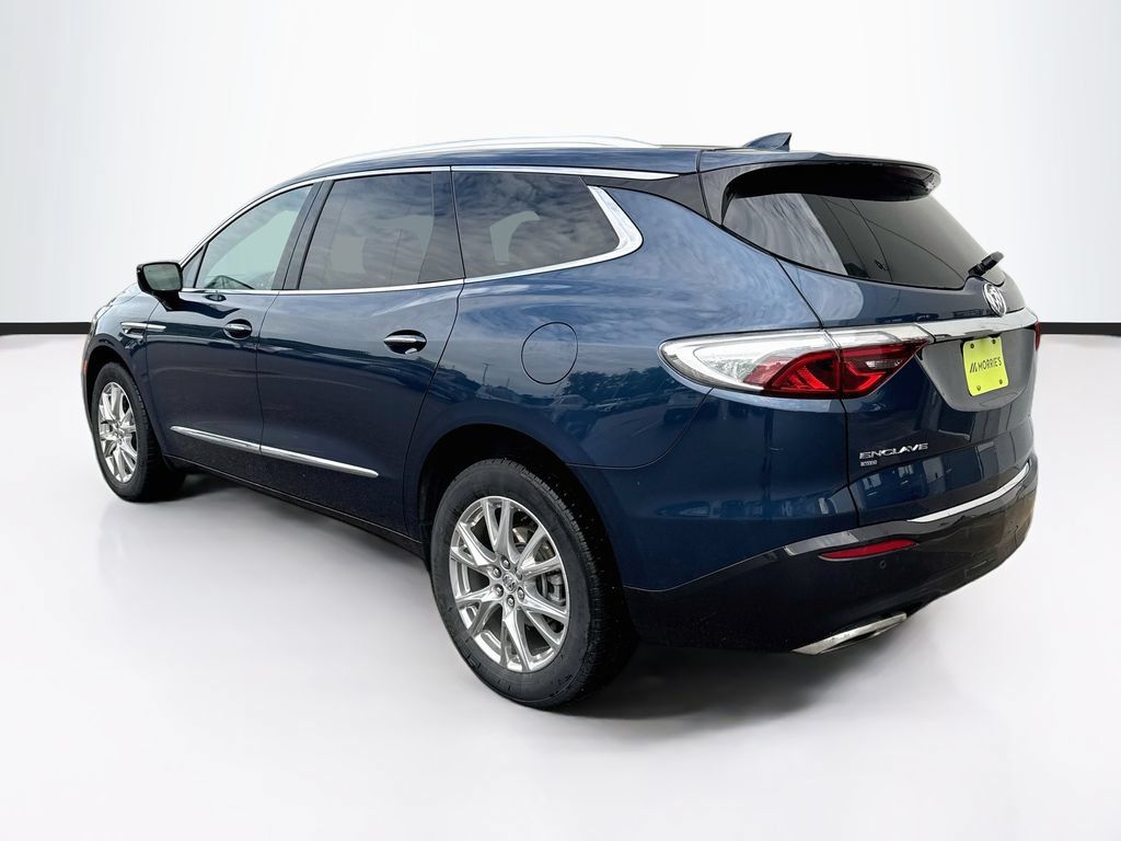 Used 2023 Buick Enclave Essence w/ Experience Buick Package AWD/4WD image 7