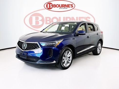 Used 2024 Acura RDX SH-AWD image 7