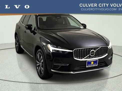 Certified 2023 Volvo XC60 T8 Plus AWD/4WD image 1