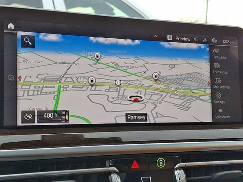 Used 2024 BMW X3 xDrive30i w/ Premium Package w/ZPA image 11