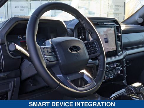 New 2025 Ford F150 Lariat w/ Equipment Group 501A Mid image 23