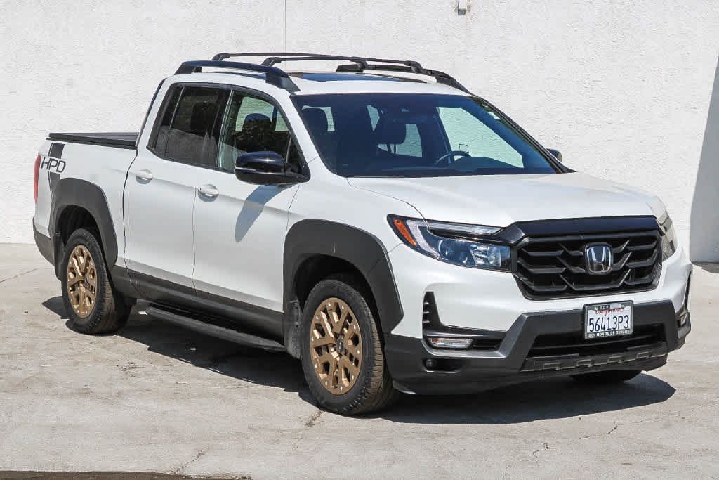 Used 2022 Honda Ridgeline Black Edition image 3