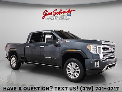 Used 2022 GMC Sierra 3500 Denali w/ Denali Ultimate Package