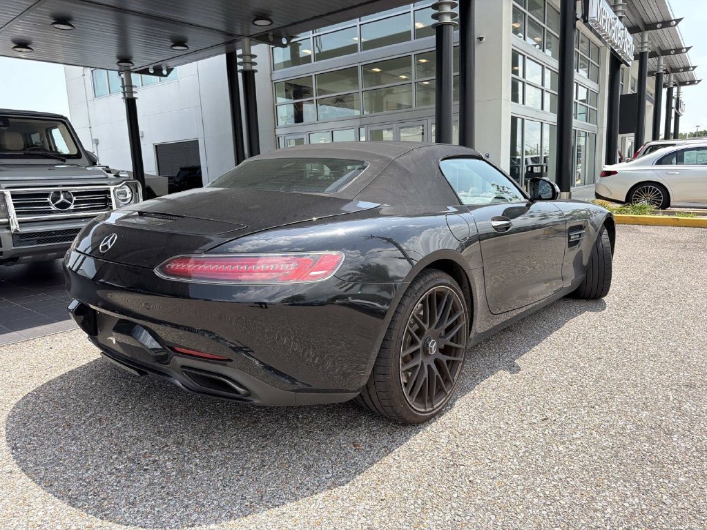 Used 2019 Mercedes-Benz AMG GT Roadster image 7