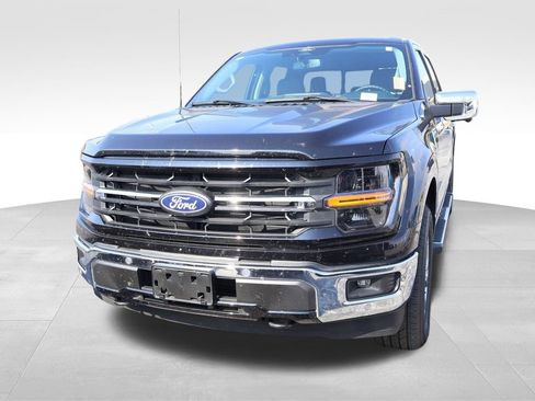 Used 2024 Ford F150 XLT w/ Equipment Group 302A MID AWD/4WD image 4