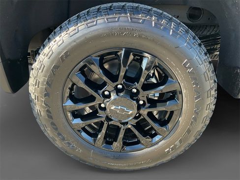New 2026 Chevrolet Silverado 2500 LTZ w/ Trail Boss Package image 8