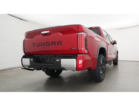 New 2026 Toyota Tundra Limited AWD/4WD image 24