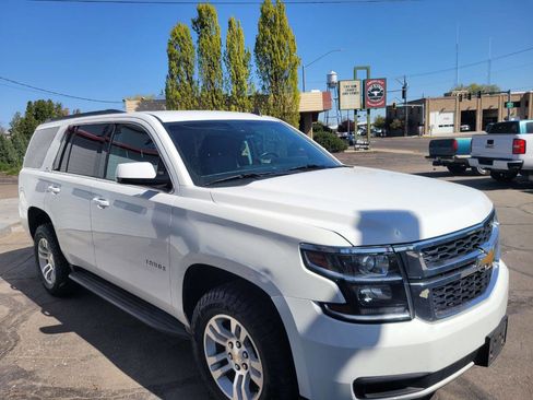 Used 2015 Chevrolet Tahoe LT AWD/4WD image 7