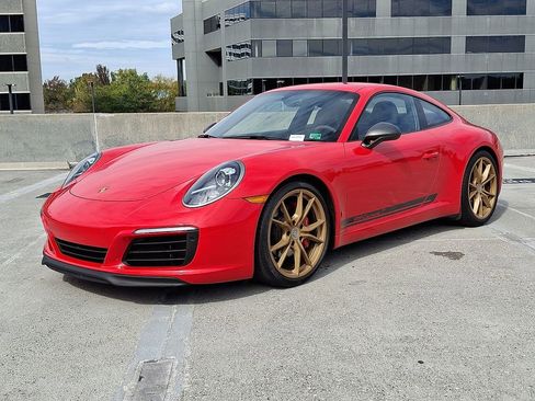 Used 2019 Porsche 911 Carrera T image 1