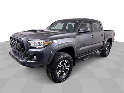 Used 2019 Toyota Tacoma TRD Sport w/ Technology Package
