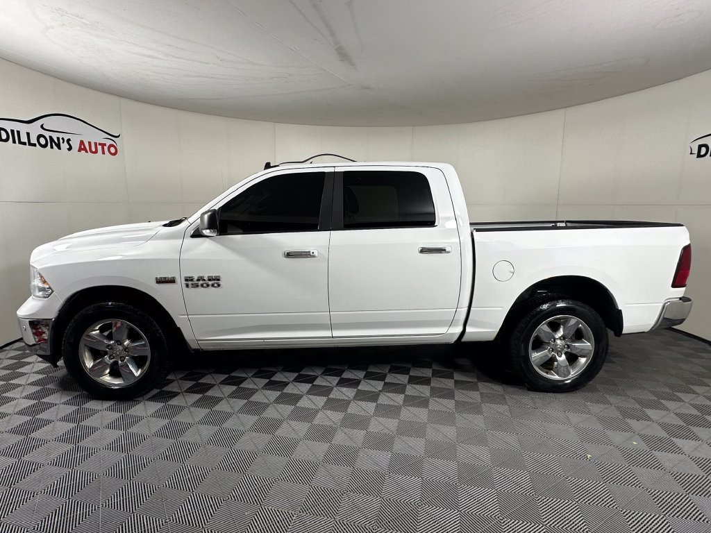 Used 2016 RAM 1500 Big Horn AWD/4WD image 3