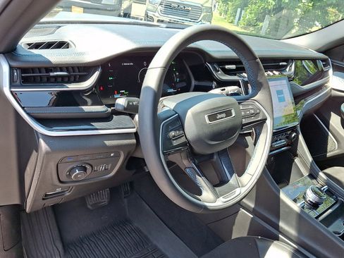 Used 2024 Jeep Grand Cherokee Trailhawk AWD/4WD image 25