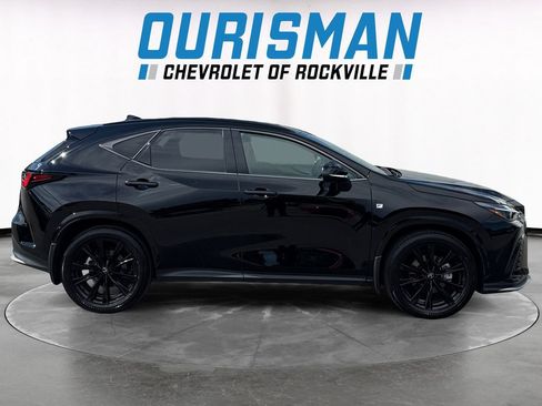 Used 2025 Lexus NX 350 F Sport w/ Accessory Package (2T) AWD/4WD image 7