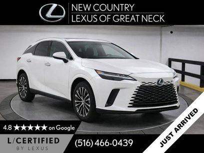 Certified 2023 Lexus RX 350 Premium w/ Accessory Package