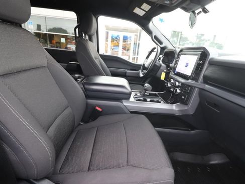 Used 2025 Ford F150 XLT w/ Equipment Group 301A Standard RWD image 14