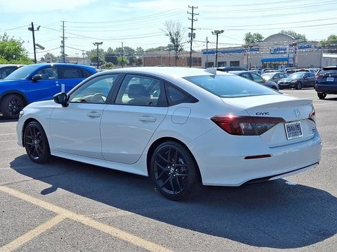 Certified 2026 Honda Civic Sport image 4