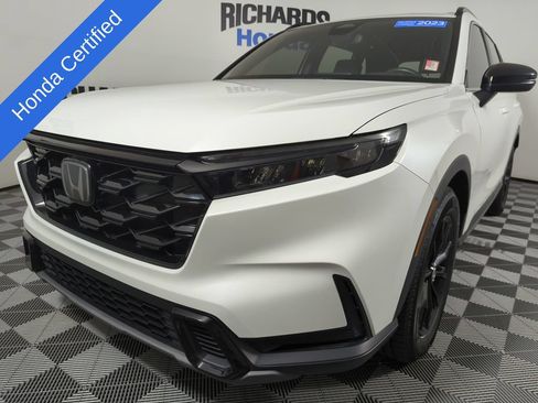 Certified 2023 Honda CR-V Sport image 1