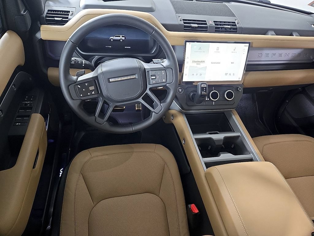 New 2026 Land Rover Defender 130 V8 AWD/4WD image 8