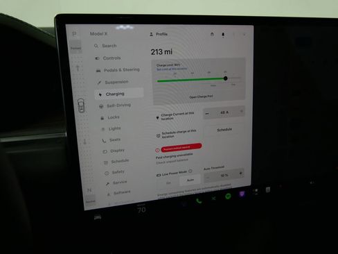 Used 2024 Tesla Model X AWD/4WD image 28