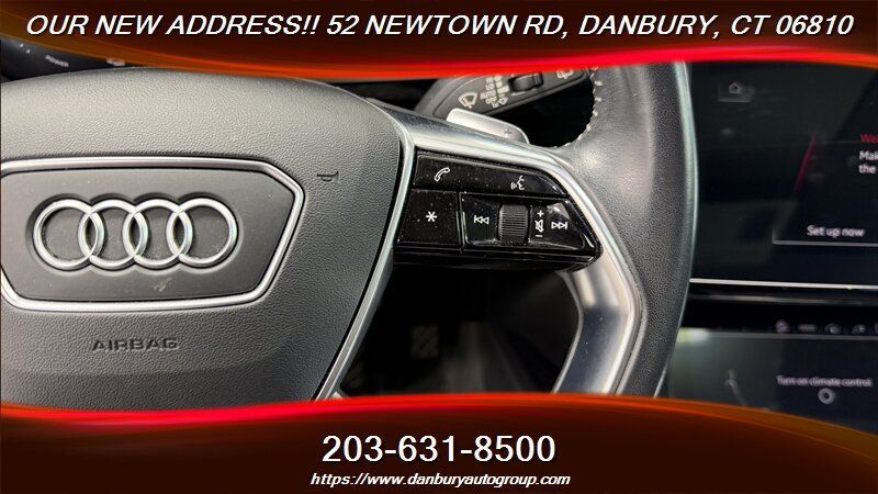 Used 2021 Audi e-tron Premium w/ Convenience Plus Package AWD/4WD image 21