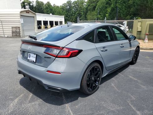 New 2026 Honda Civic Sport image 6