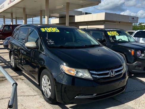 Used 2015 Honda Odyssey EX-L image 2