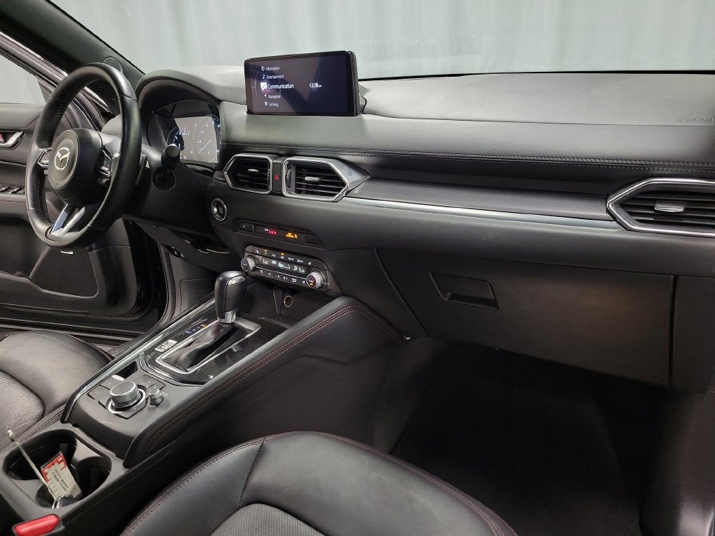 Used 2023 MAZDA CX-5 AWD 2.5 Turbo image 33