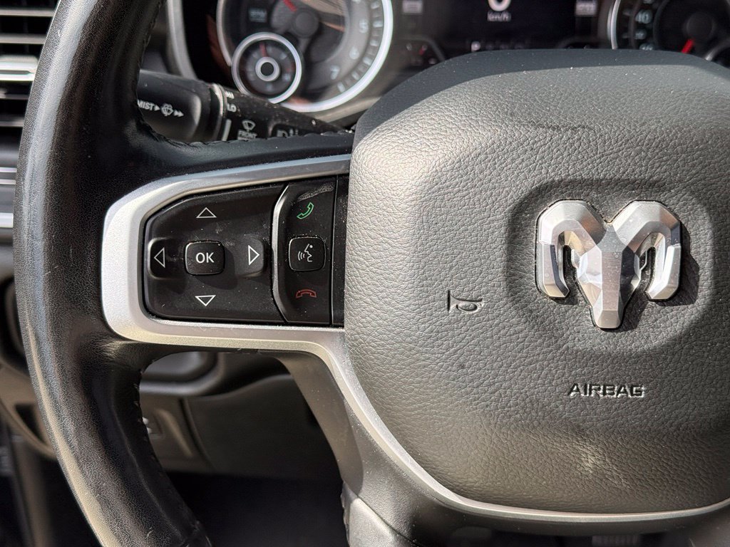 Used 2020 RAM 1500 Big Horn AWD/4WD image 17