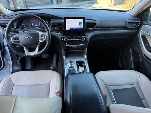 Used 2021 Ford Explorer Limited w/ Equipment Group 301A image 12