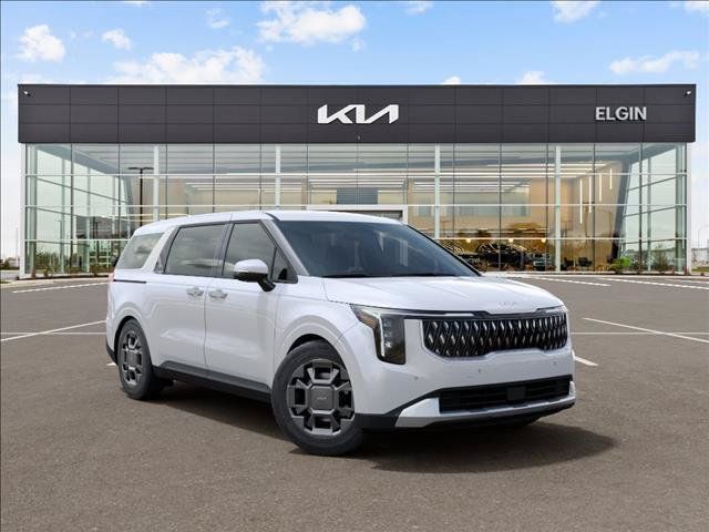 Used 2026 Kia Carnival EX FWD image 8