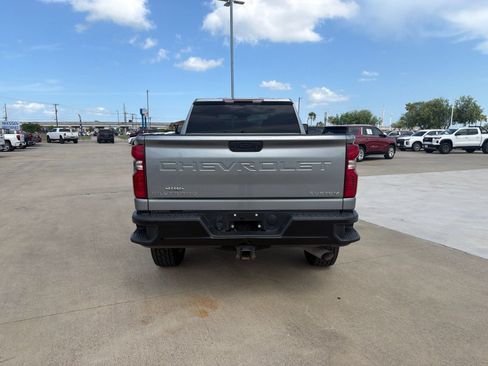 Used 2024 Chevrolet Silverado 2500 Custom w/ Custom Convenience Package AWD/4WD image 7