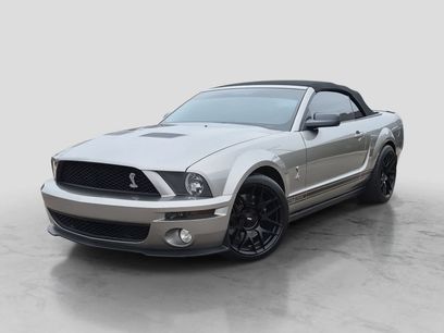 Used 2009 Ford Mustang Shelby GT500