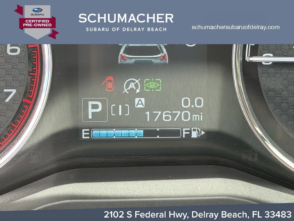 Certified 2024 Subaru Forester Touring AWD/4WD image 25