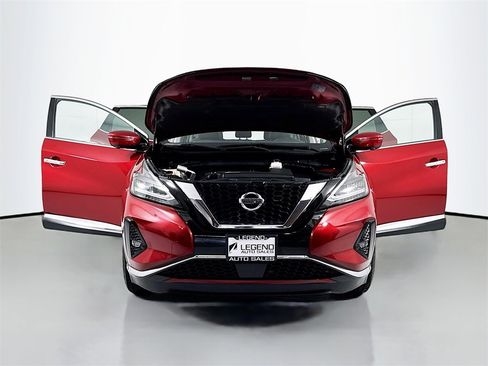 Used 2019 Nissan Murano SL w/ SL Technology Package image 29