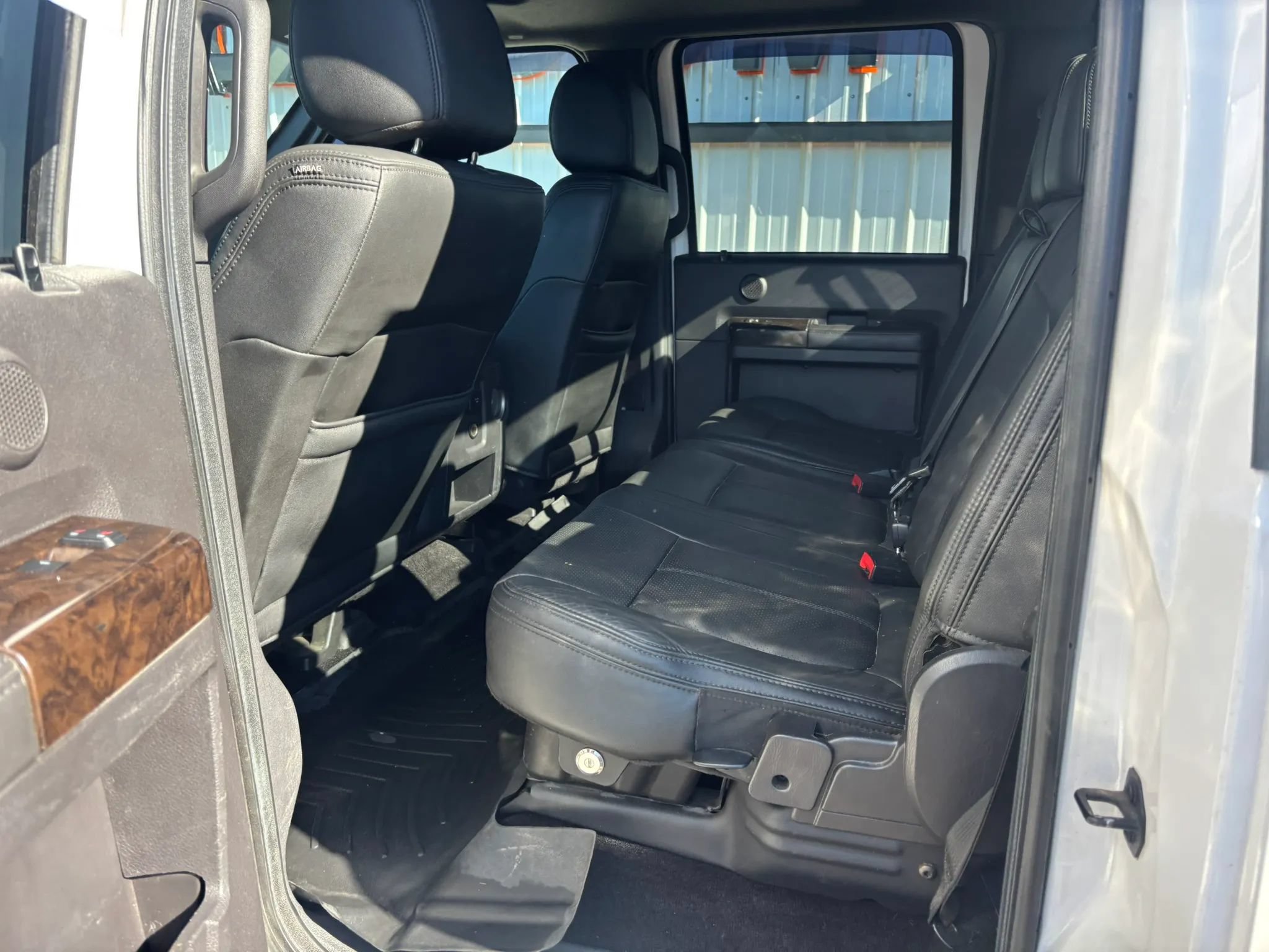 Used 2016 Ford F450 Platinum AWD/4WD image 17