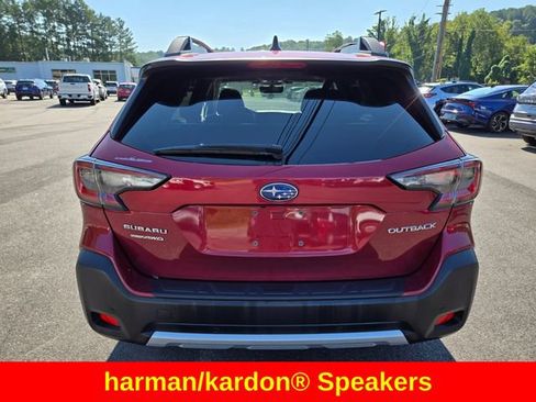 Used 2024 Subaru Outback Limited AWD/4WD image 8