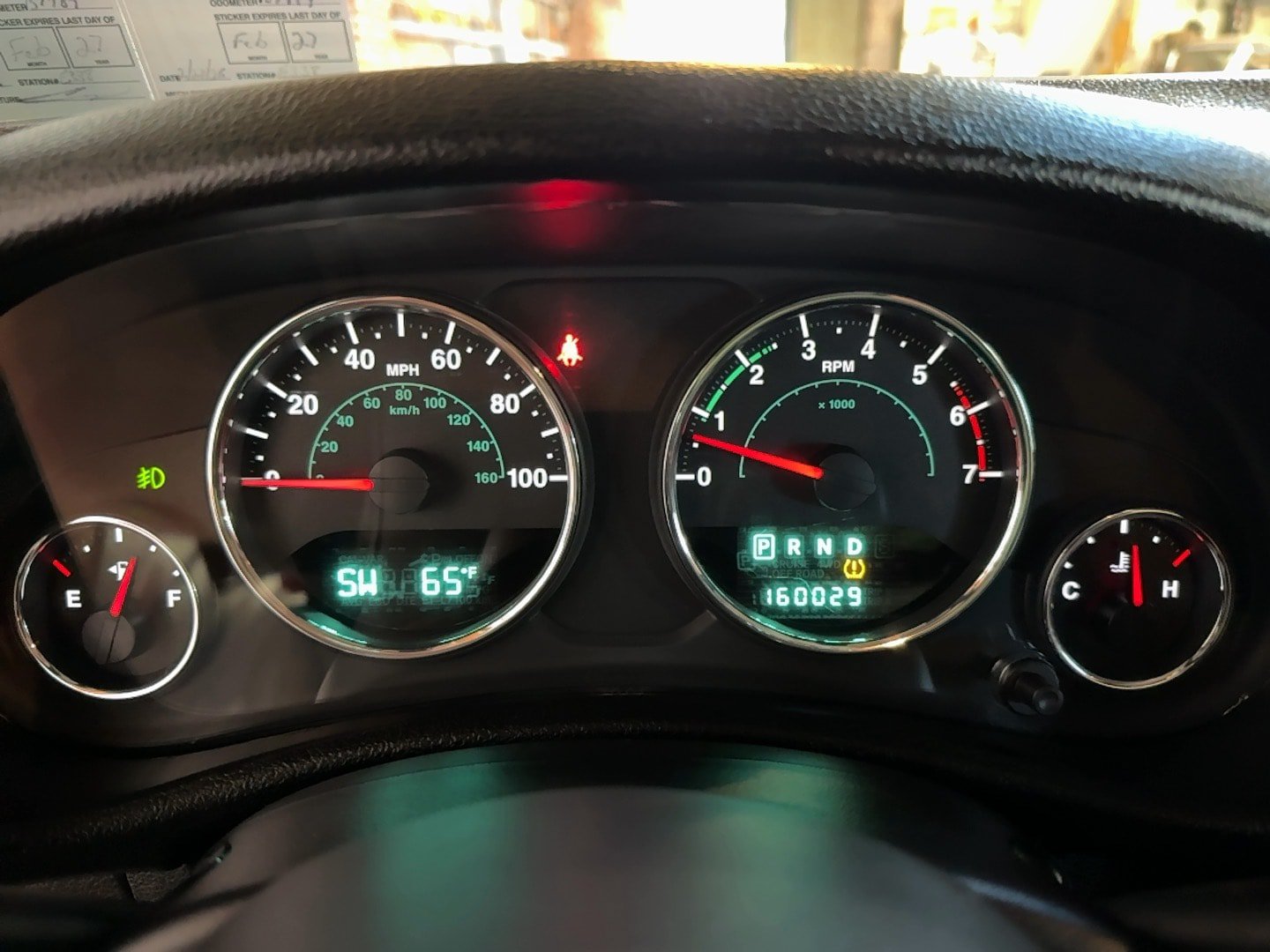 Used 2011 Jeep Wrangler Unlimited Sport AWD/4WD image 16