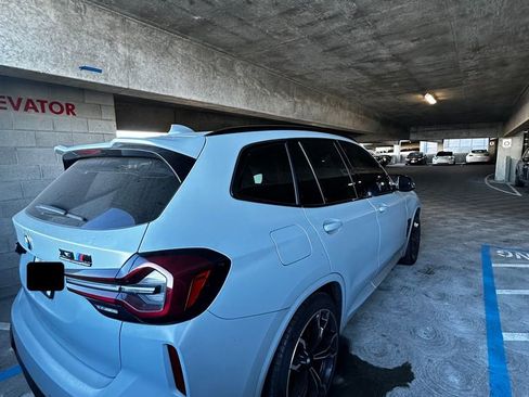 Used 2024 BMW X3 M w/ Competition Package image 2