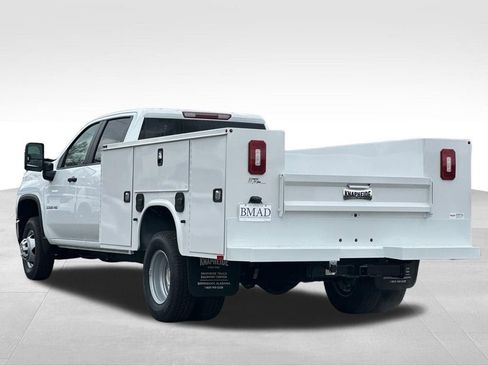 New 2026 Chevrolet Silverado 3500 W/T w/ WT Convenience Package AWD/4WD image 8