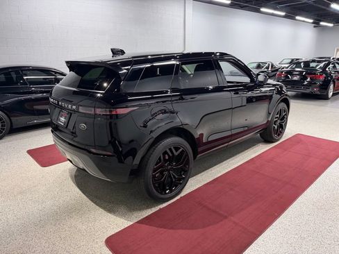 Used 2020 Land Rover Range Rover Evoque S AWD/4WD image 11