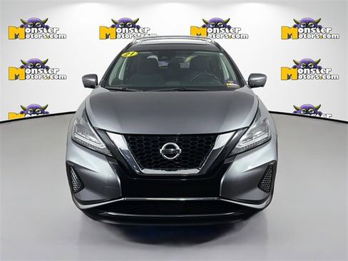Used 2021 Nissan Murano SV image 2