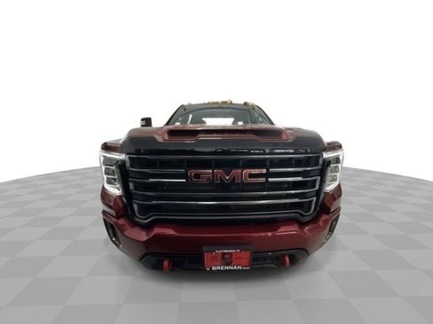 Certified 2023 GMC Sierra 2500 AT4 w/ Gooseneck/5TH Wheel Package image 3