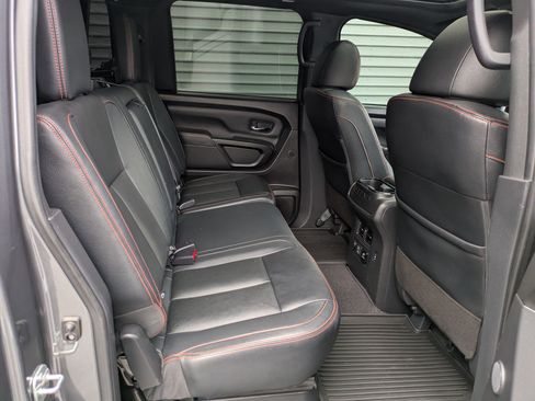 Used 2021 Nissan Titan PRO-4X w/ Pro-4x Convenience Package image 32