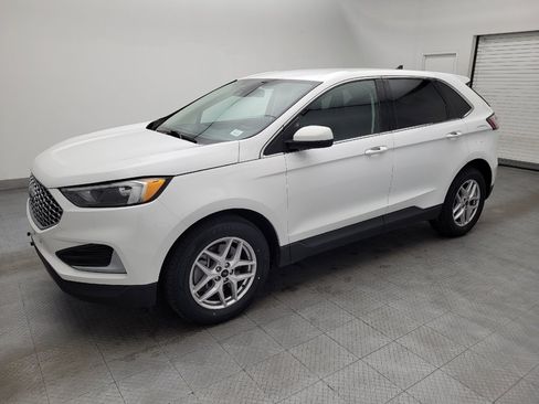Used 2023 Ford Edge SEL AWD/4WD image 2
