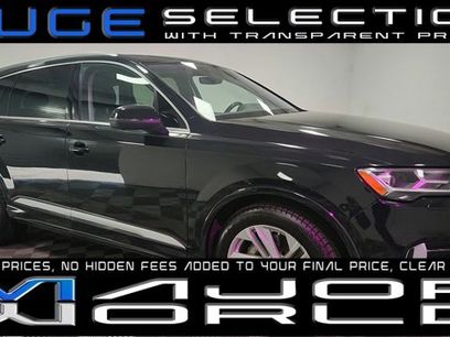 Used 2022 Audi Q7 2.0T Premium w/ Convenience Package