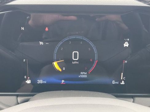 New 2025 Chevrolet TrailBlazer LT w/ Convenience Package image 11